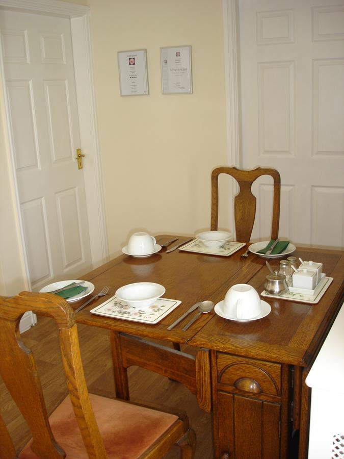 Foxholm Bed And Breakfast Scarborough Exterior photo