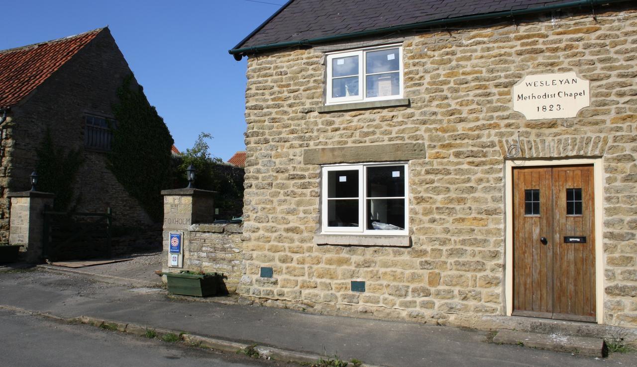 Foxholm Bed And Breakfast Scarborough Exterior photo