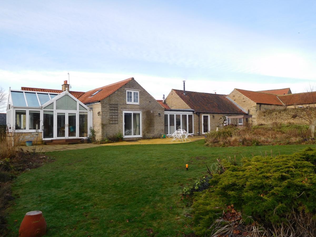 Foxholm Bed And Breakfast Scarborough Exterior photo
