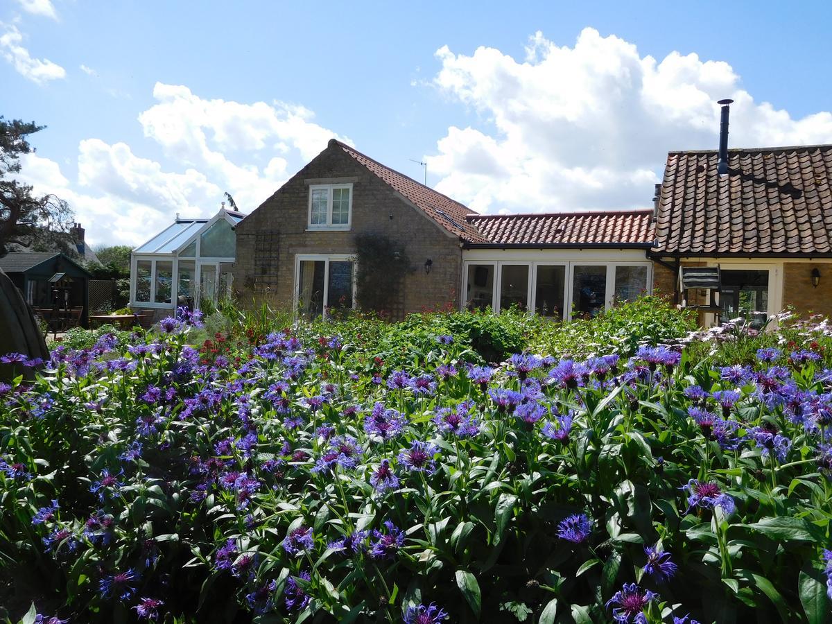 Foxholm Bed And Breakfast Scarborough Exterior photo
