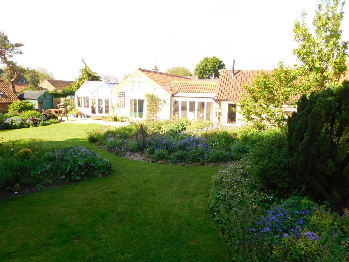 Foxholm Bed And Breakfast Scarborough Exterior photo
