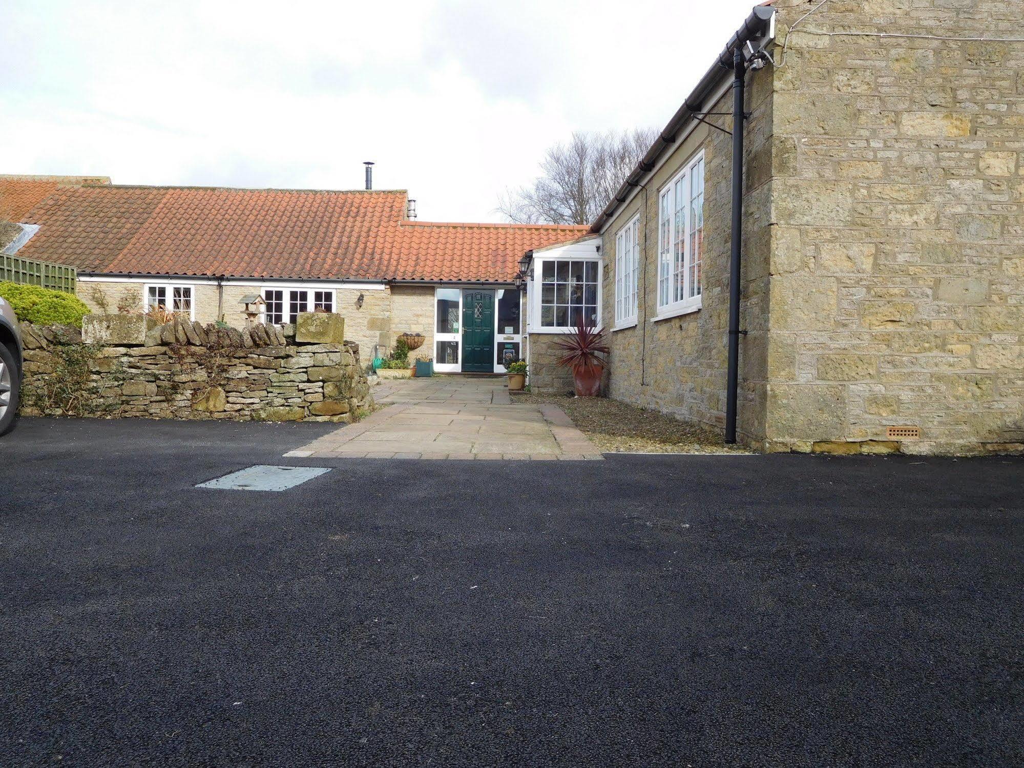 Foxholm Bed And Breakfast Scarborough Exterior photo